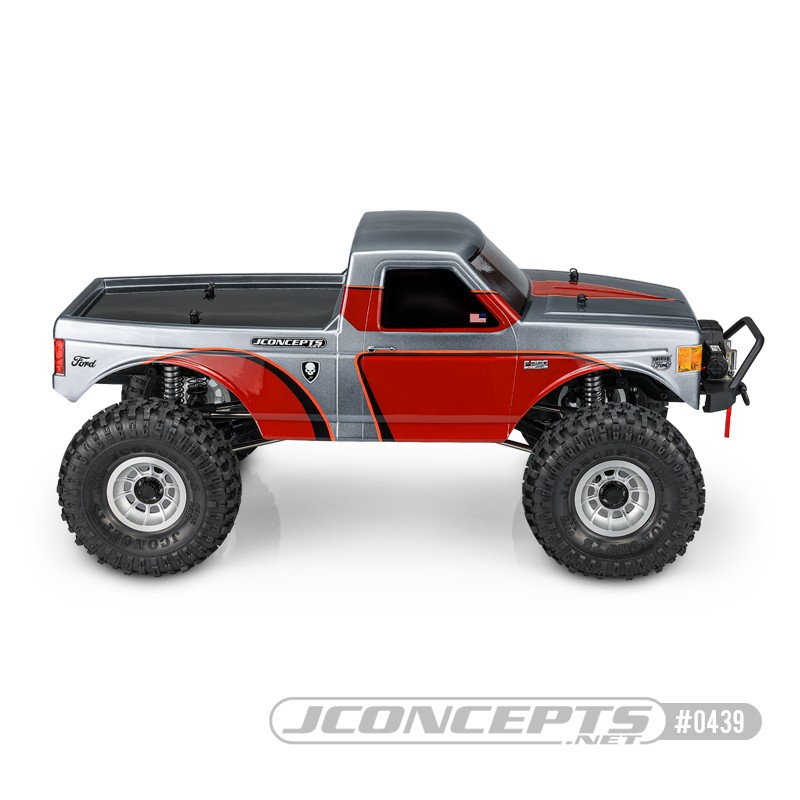 Carroceria JConcept JCI Tucked 1989 Ford F-250