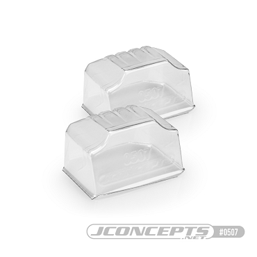 Aleron Delantero 1/8 Jconcepts TLR 8IGHT-E 4.0