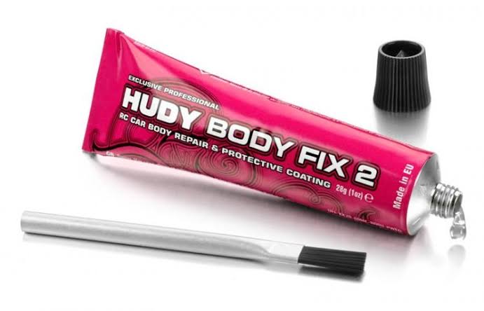 Liquido Reparador De Carroceria 25G HUDY