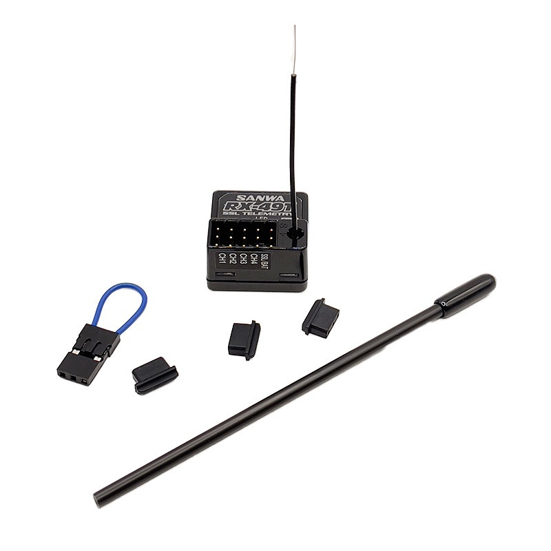 Receptor Sanwa RX-49T waterproof (FH5/FH5U)