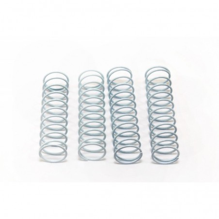 Muelles Blancos delantero Hyper 10SC