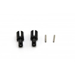 Vaso diferencial delantero trasero Mini ST
