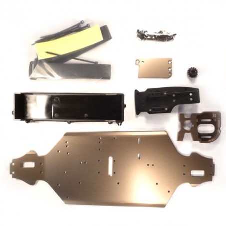 Kit De Conversion HOBAO A Electrico MINI ST 1/12