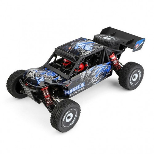 Coche Electrico Wltoys RTR 1/12 Buggy 4WD 2.4GHZ Motor 550 60KMH