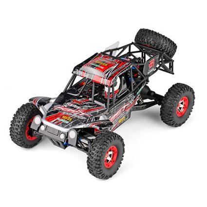 Coche Electrico RTR 1/12 Climbing 4WD 2.4GHZ