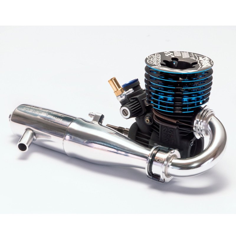 Combo Motor OS SPEED B21 Adam Drake EDITION III Con T-2090SC