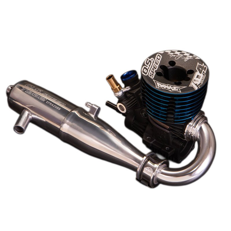 Combo Motor OS SPEED B21 Adam Drake EDITION 4 Con (T-2090SC+MB01-75)