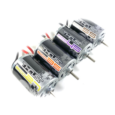 Motor Electrico Crawler Escobilla 55T Absima