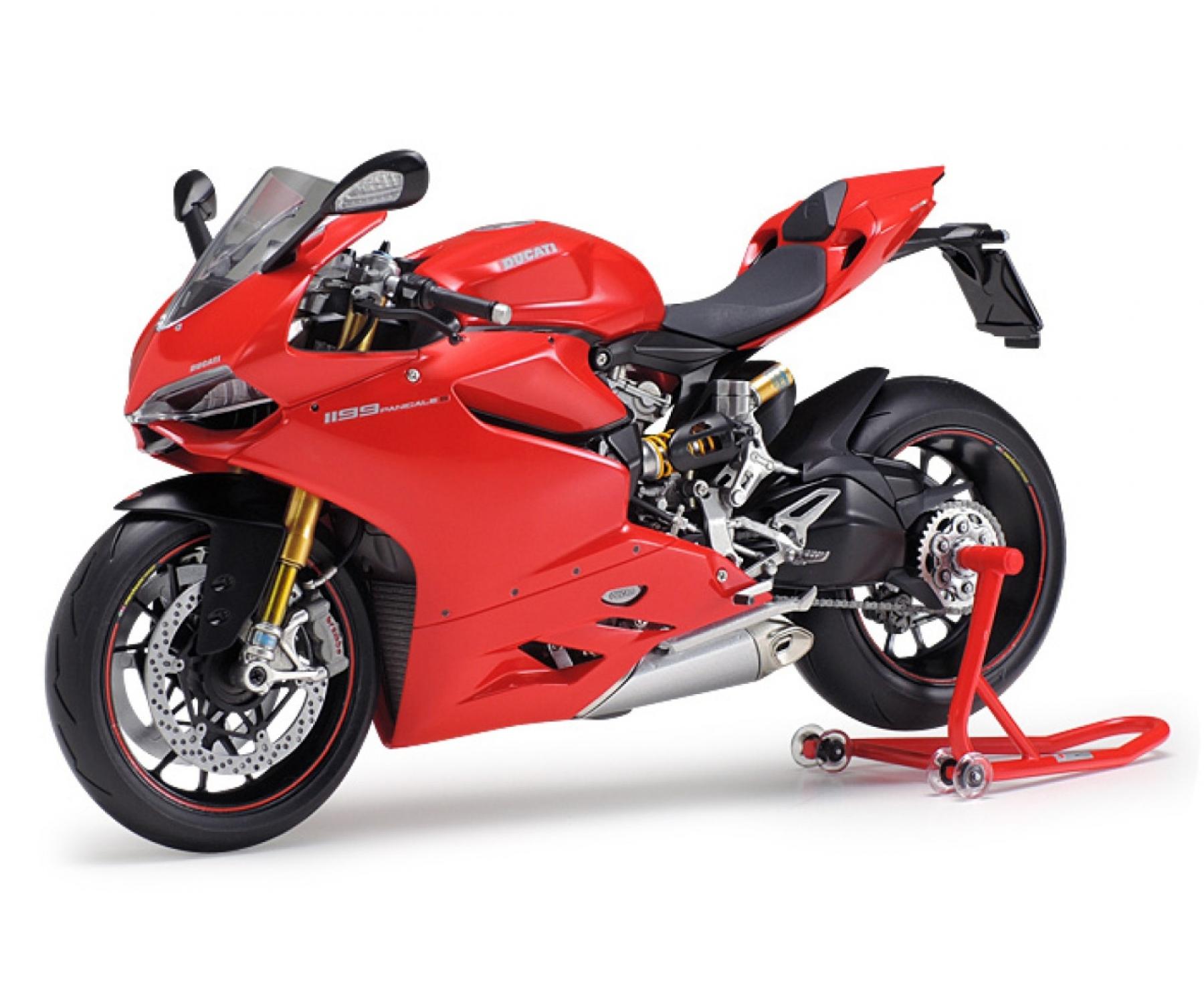 Ducati 1199 Panigale S 1:12