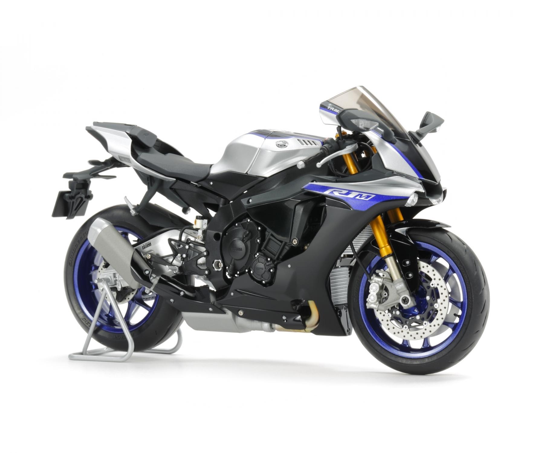 Yamaha YZF-R1M 1:12