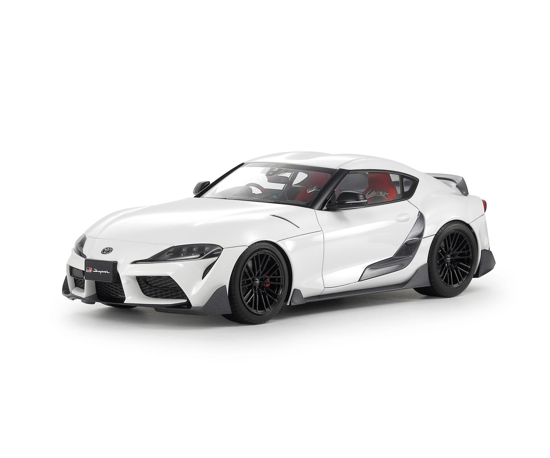 Toyota GR Supra Custom 1:24