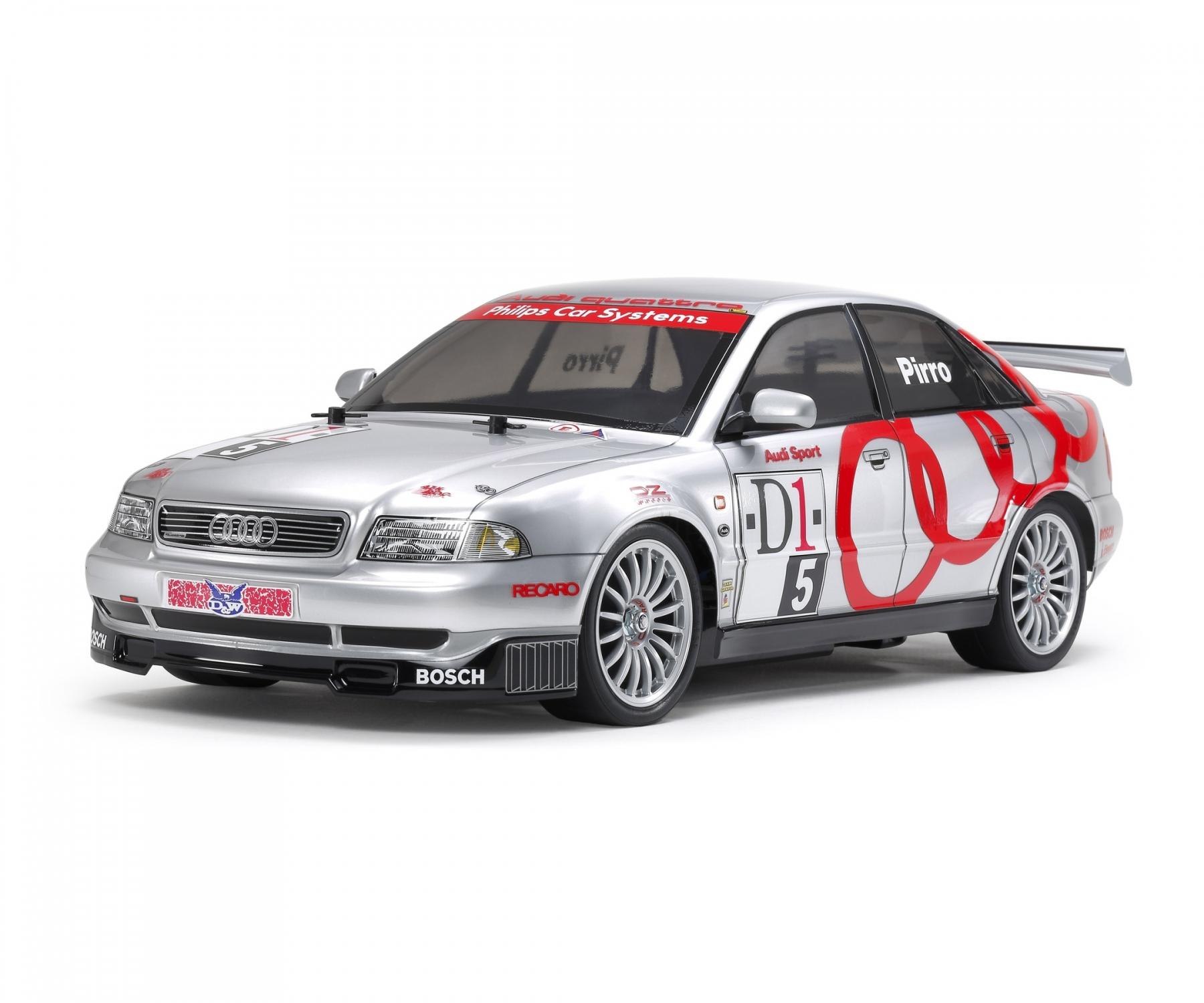 Audi A4 Quattro Touring RC 1:10 TT01E