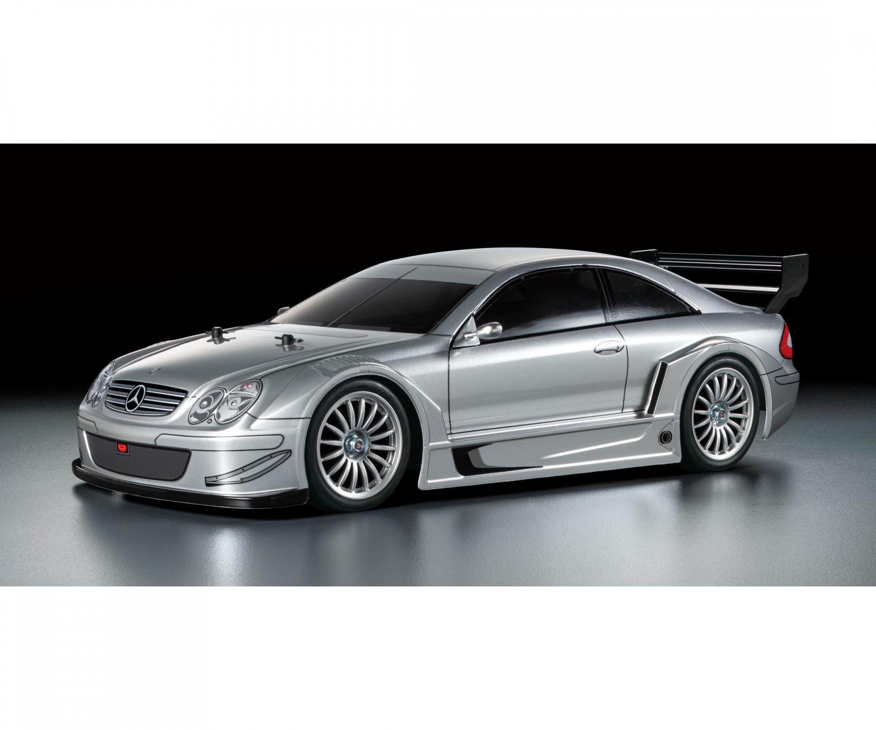 Mercedez Benz CLK AMG 2002 RC 1:10 TT-02