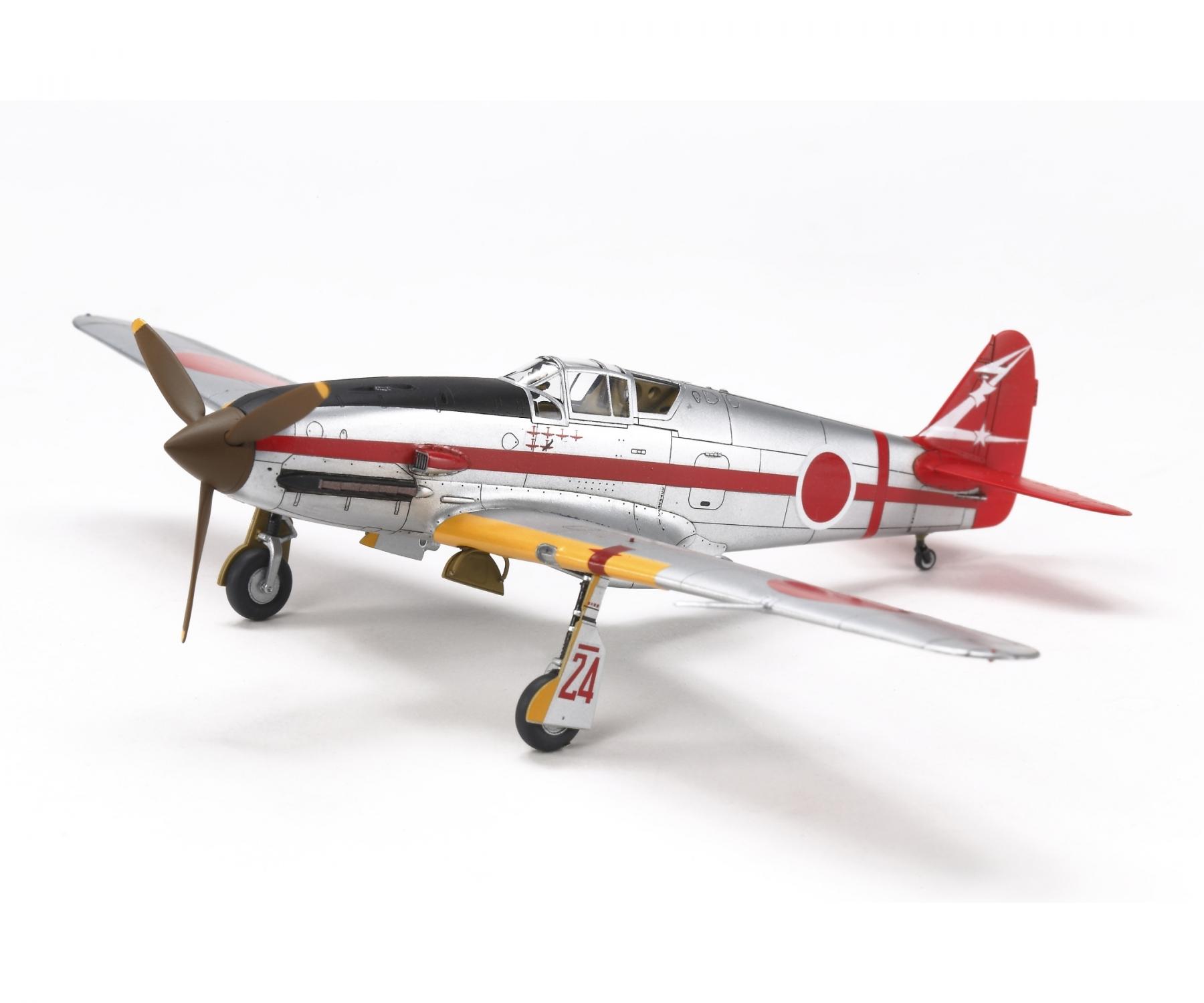 Ki-61-Id Hien 1:72