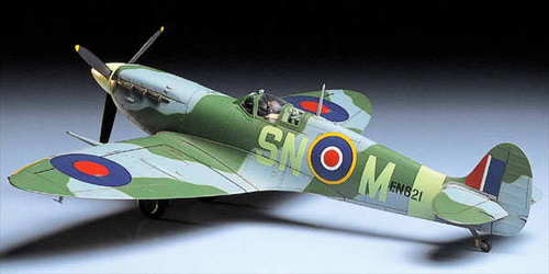 Supermarine Spitfire MK VB 1:48