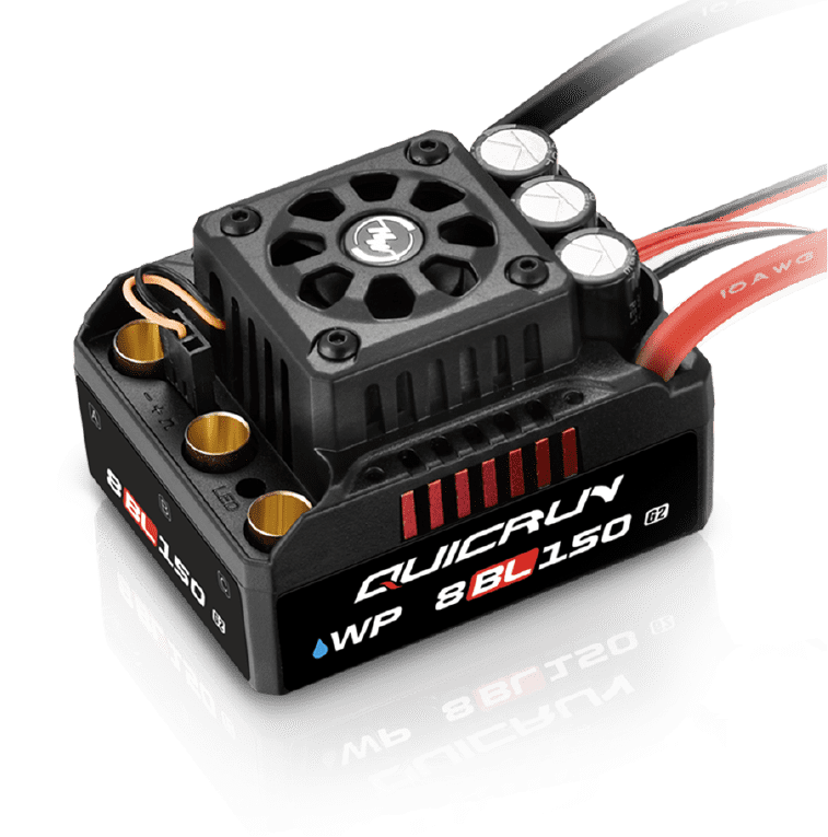 Hobbywing QuicRun WP 8BL150 G2 ESC
