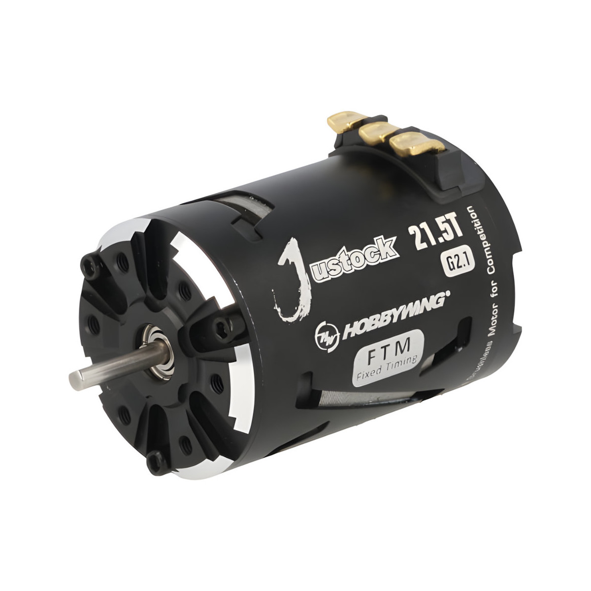 Motor Hobbywing Xerun Justock 21.5T G2.1 Motor 2050kV Crawler/F1
