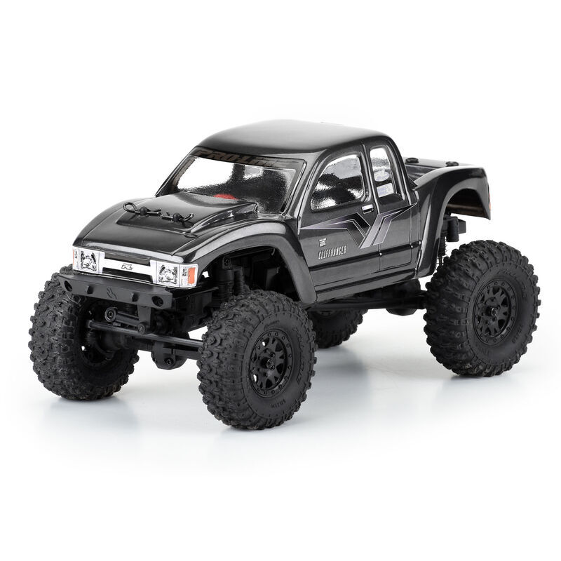 Carroceria Cliffhanger High Performance Transparente SCX24 Proline