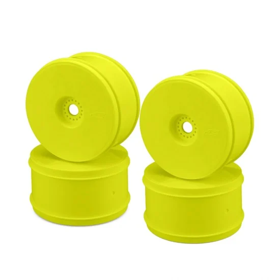 Llantas Truggy JCONCEPTS Amarilla (4unid)