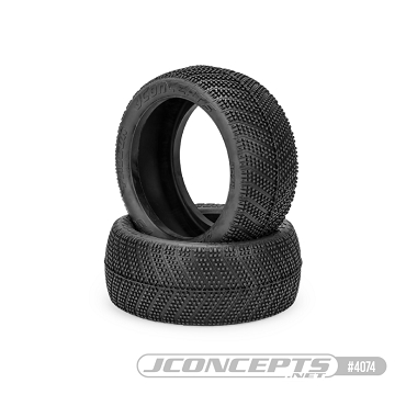 Rueda JConcepts Falcon Azul TRUGGY Goma+Insert ( 4unid)