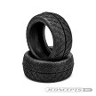 Rueda JConcepts Double Bar- Silver TRUGGY Goma+insert (4unid)