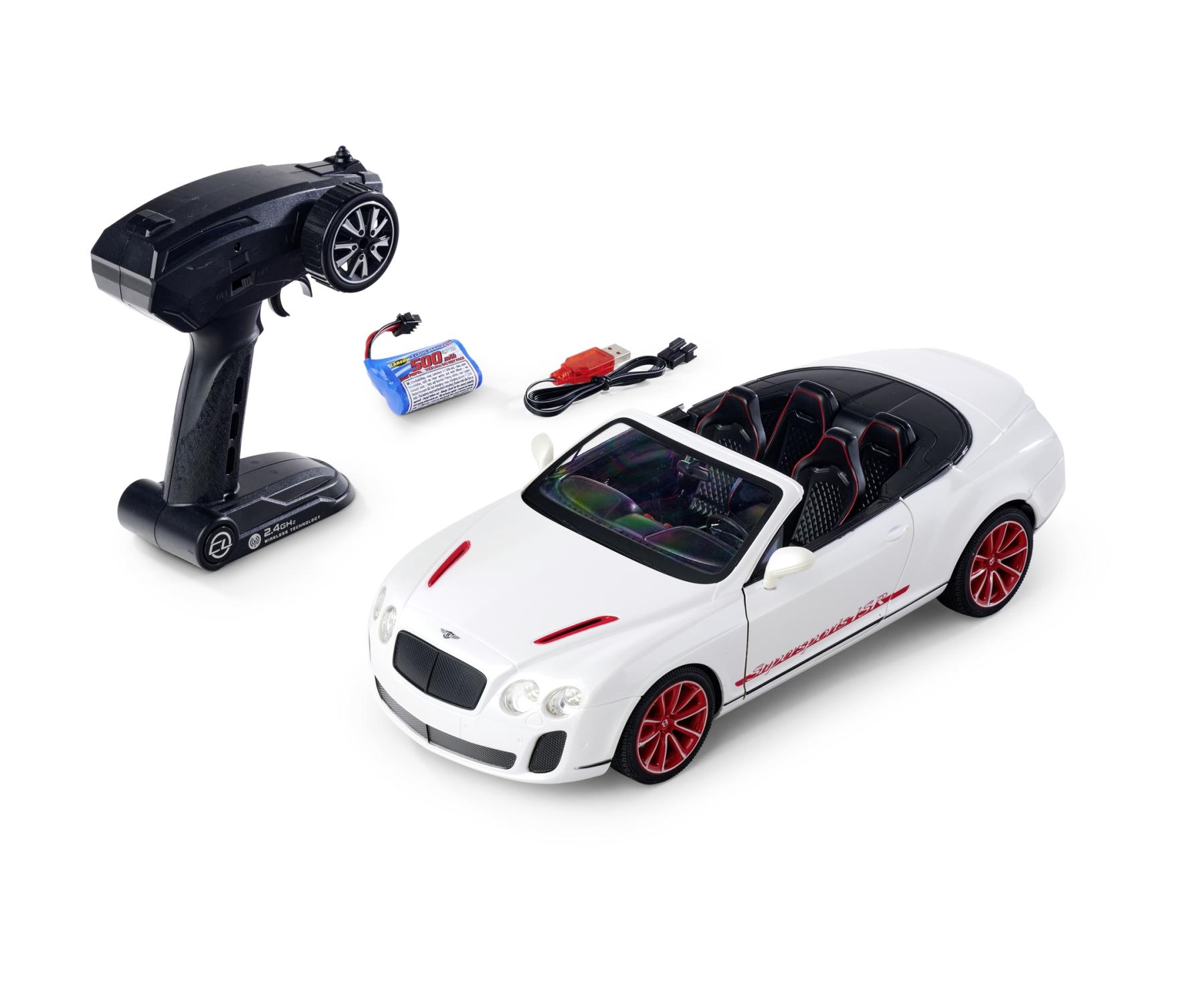 Bentl.Cont.Supersp.ISR 2.4G 100%RTR 1:14