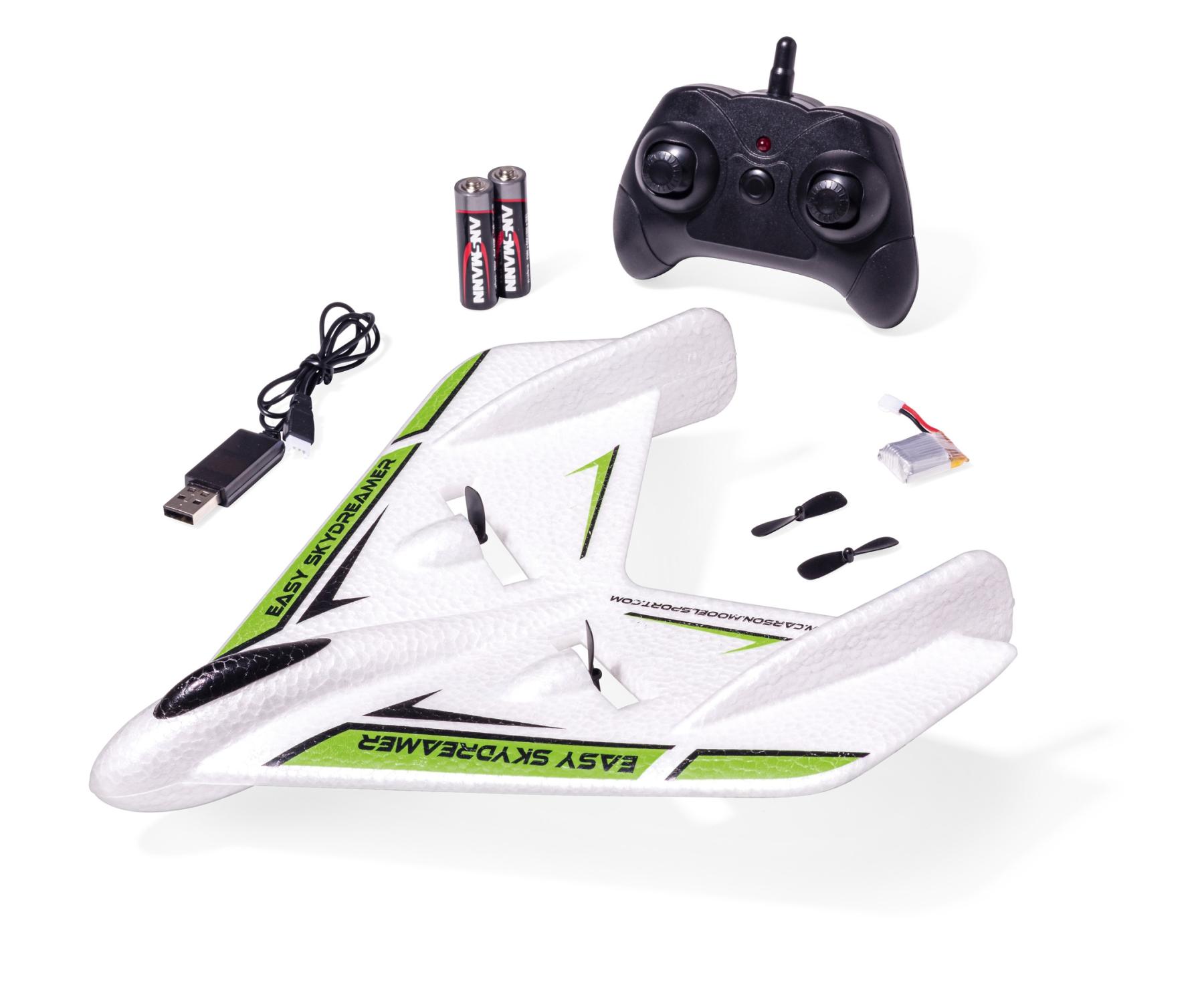 Easy Skydreamer 2.4 GHZ 100% RTF Green