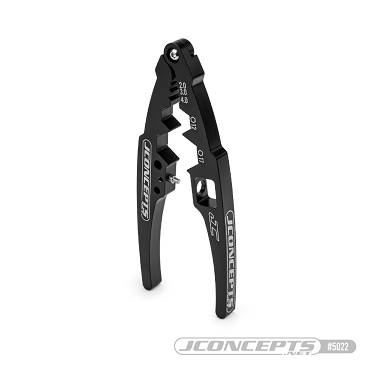 Alicates multiherramienta JConcepts para eje de choque