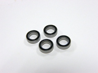 Rodamiento salvaservo 6x10x3mm (4u)