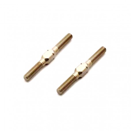 Tirantes Aluminio 4x40mm Hyper VS2