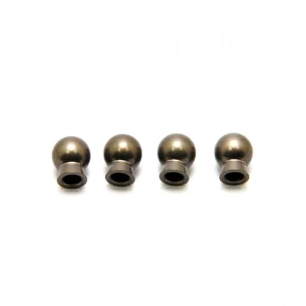 Bolas Amortiguador Con Cuello 6.8mm Hyper VS2