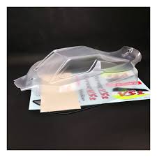 Carroceria transparente Hyper VS2