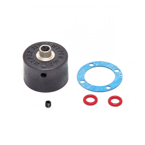 Caja Diferencial Con Juntas Hyper VS2