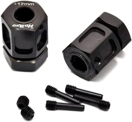 Hobao Hexágono de Ruedas+ 1mm Hyper ST