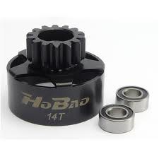 Campana Ventilada HoBao 14 T Hyper 8.5