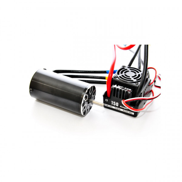 Combo 1/8 Completo 200KV 150 AMP Hobao
