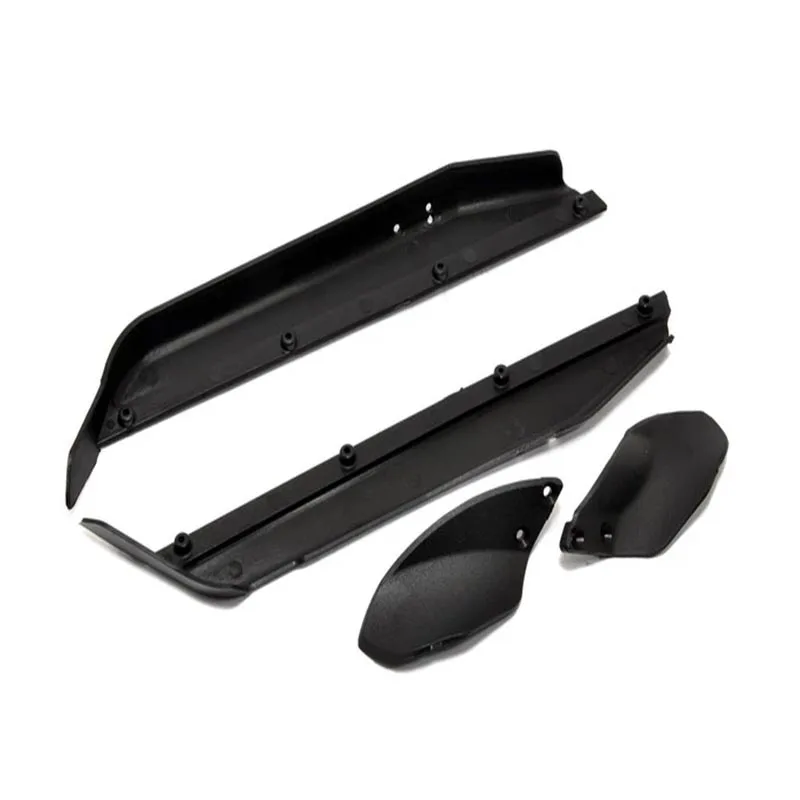 Guardabarros y reflectores Hyper SS