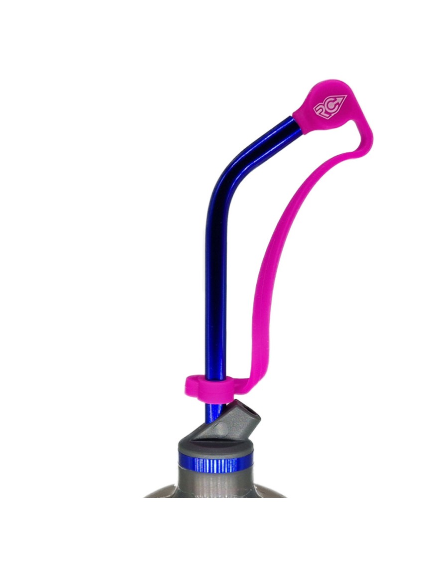 Tapa De Botella de Combustible Inteligente RC-Project Pink