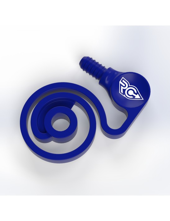 Tapa De Botella de Combustible Inteligente RC-Project Blue
