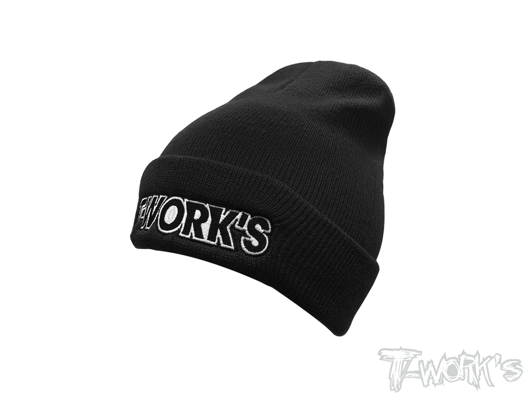 Gorro Invierno Negro T-Works