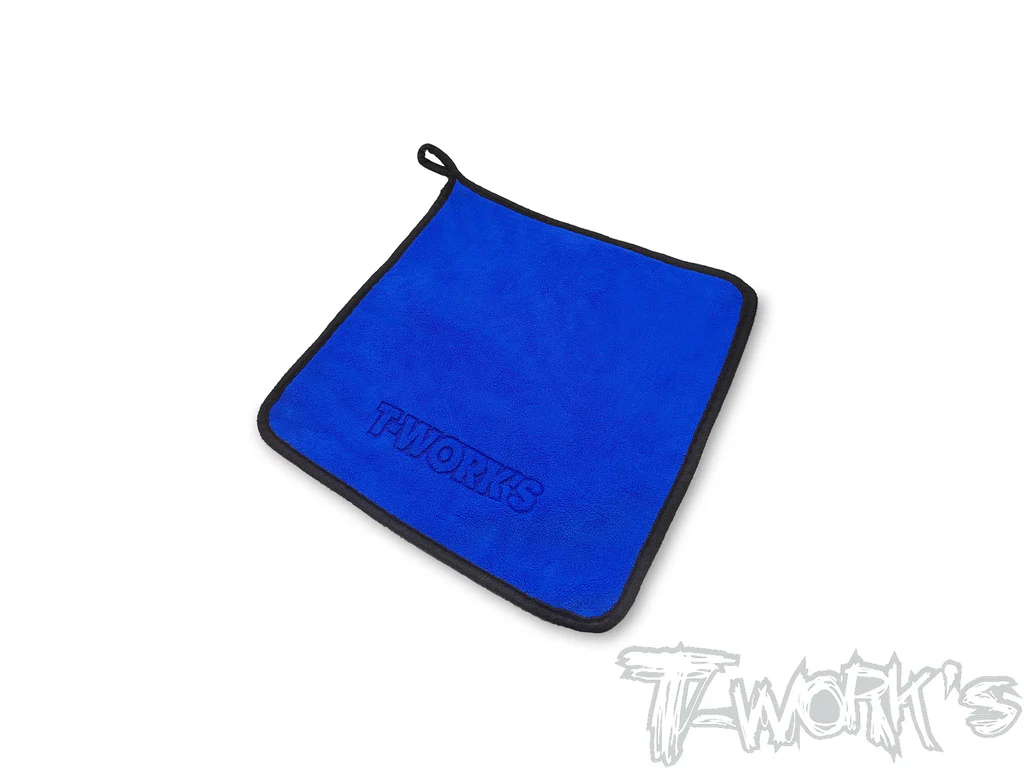 Trapo de Limpieza Azul T-works