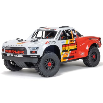 Oferta Mojave 1/8 4S 4X4 RTR Brushless Desert Truck ( CON BATERIA SPEKTRUM 5000mah 11.1v 3S)