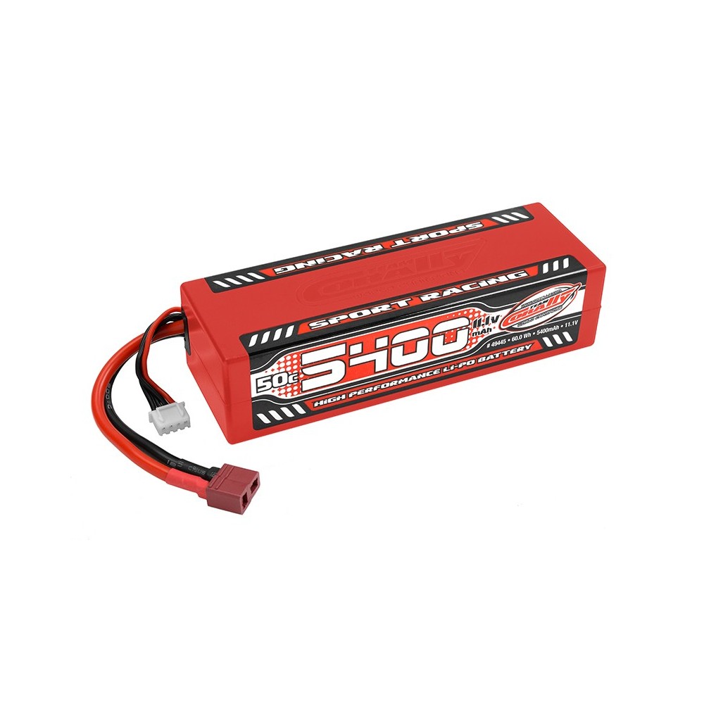 Bateria Corally 5400 MAH 11.1V 50C