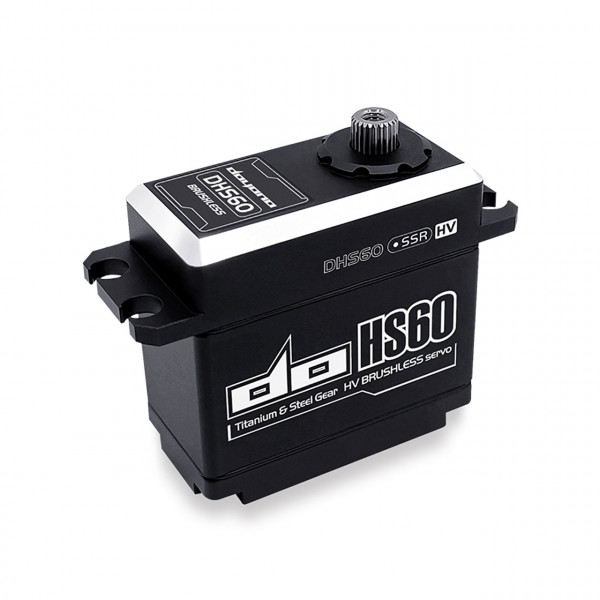 Doyono Brushless Servo HV CNC 60.0kg/0.068sec 8.4V