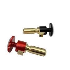 Banana Seguridad +5mm Elite