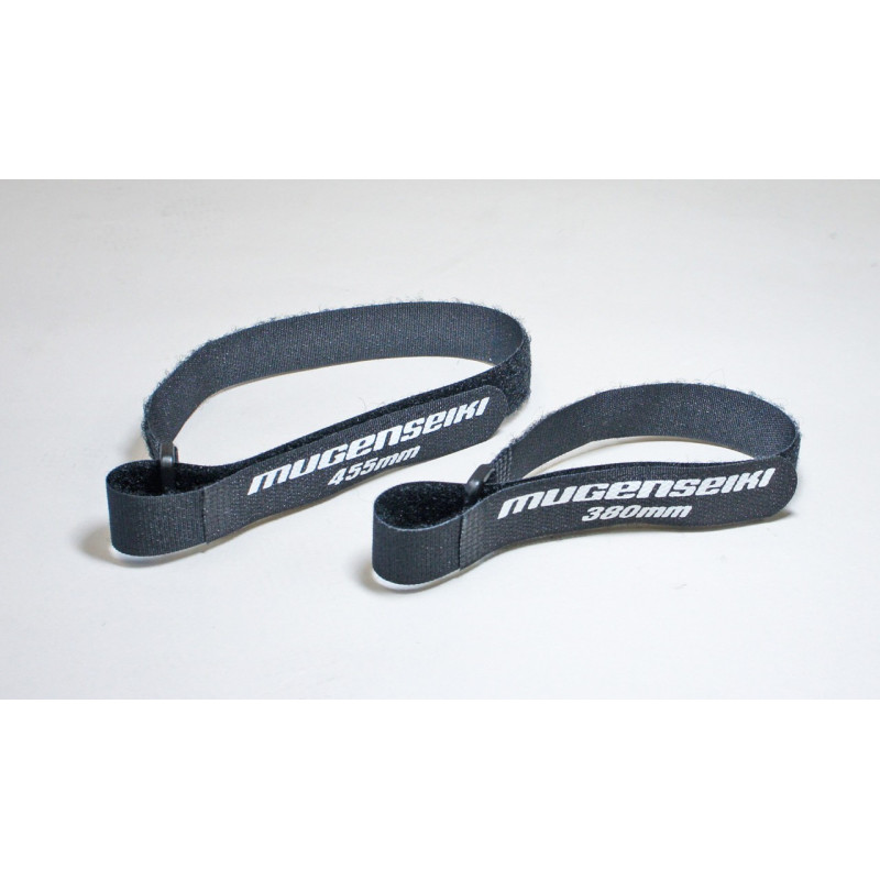 Velcro Baterias MBX8R ECO