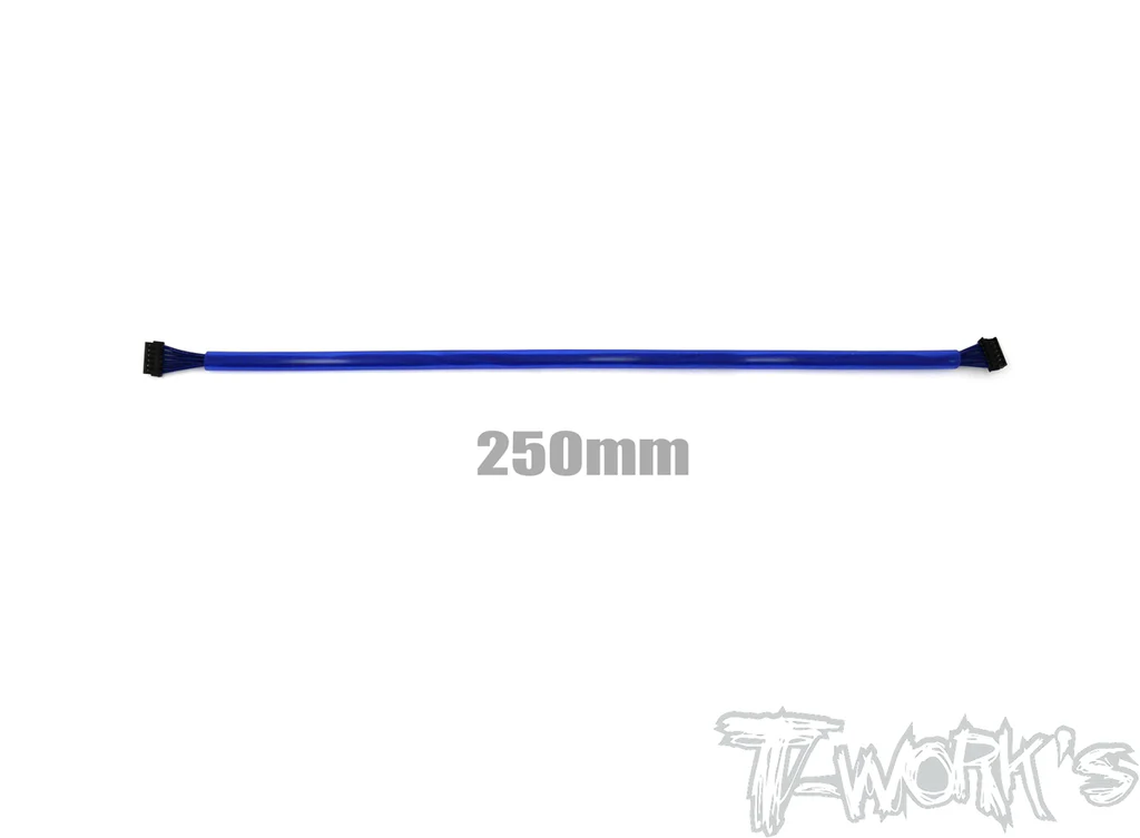 Cable Sensor 250mm ( Azul) T-Works
