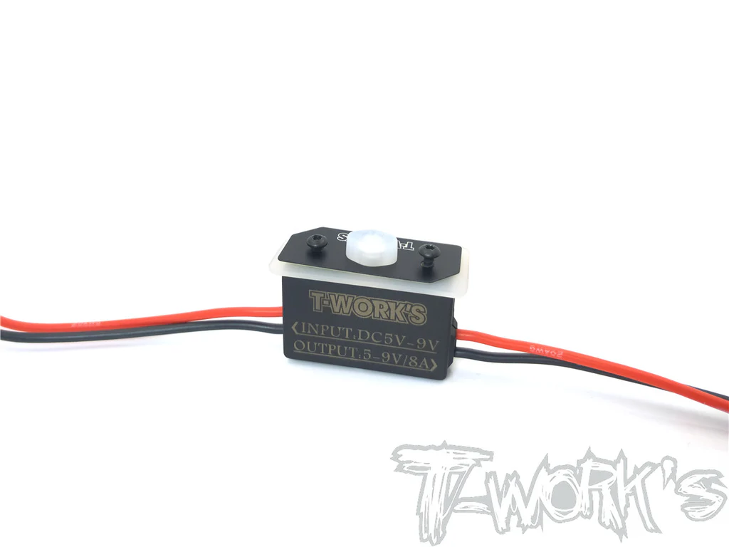 Interruptor Digital T-Works Output 5-9V /8A