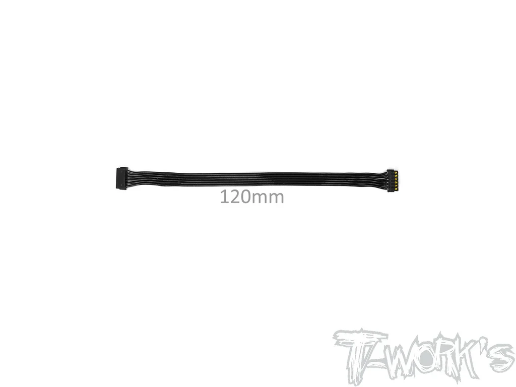 Cable Sensor 120mm (Black )T-Works