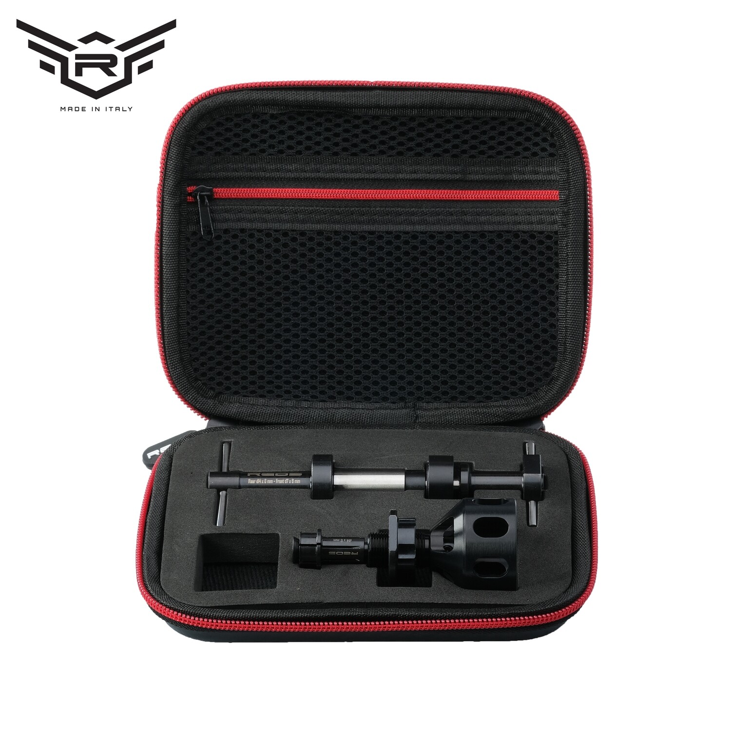 Extractor Rodamientos Red Racing con Bolsa Transporte